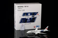 Japan Airlines B787-8 JA841J "Spirit of Victory" diecast aircraft model