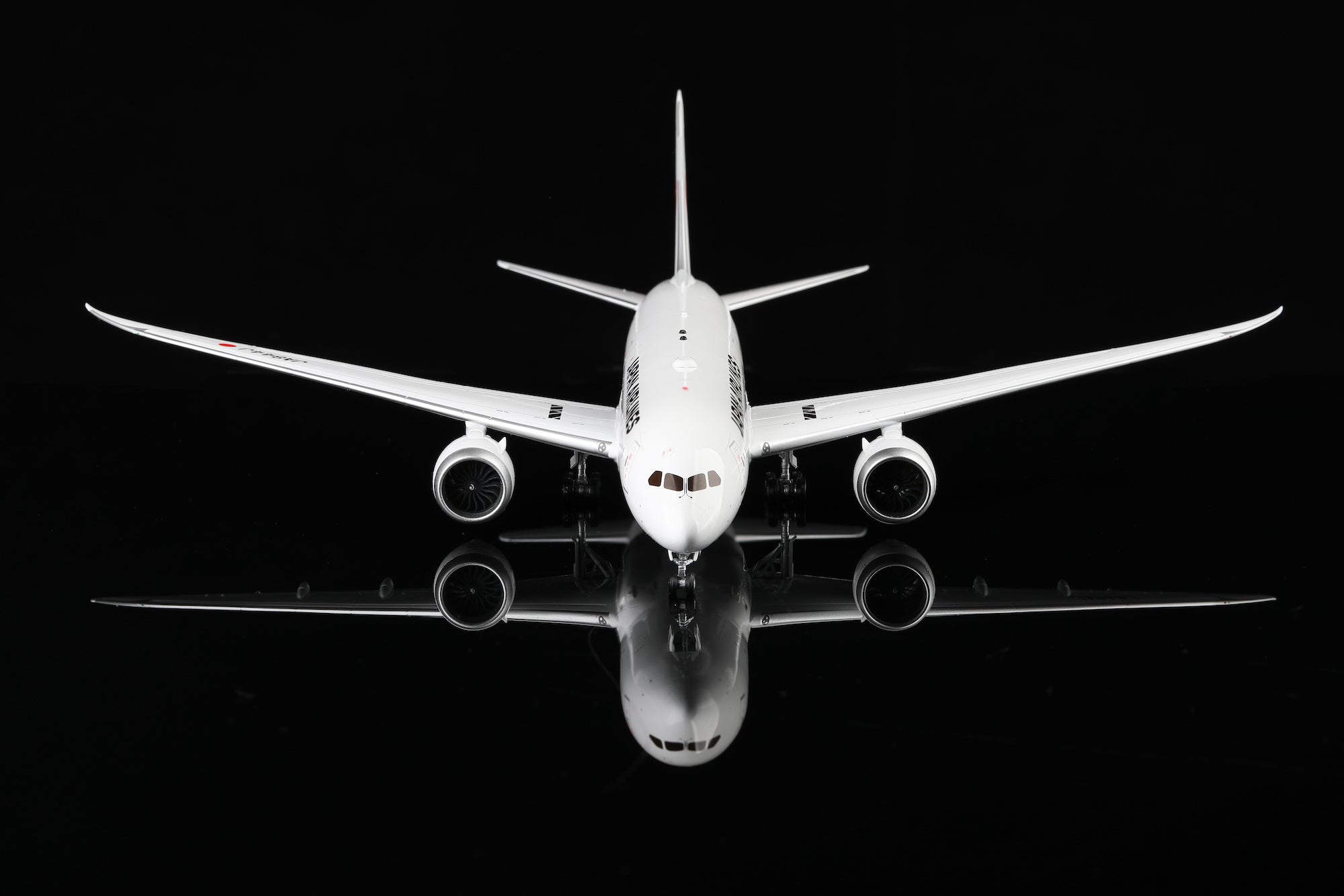 Japan Airlines B787-8 JA844J diecast aircraft model