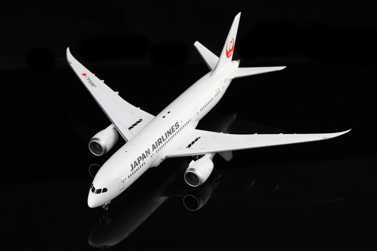 Japan Airlines B787-8 JA844J diecast aircraft model
