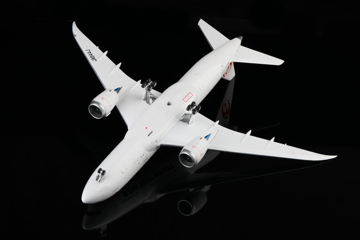 Japan Airlines B787-8 JA844J diecast aircraft model
