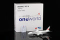 Japan Airlines B787-8 JA844J diecast aircraft model