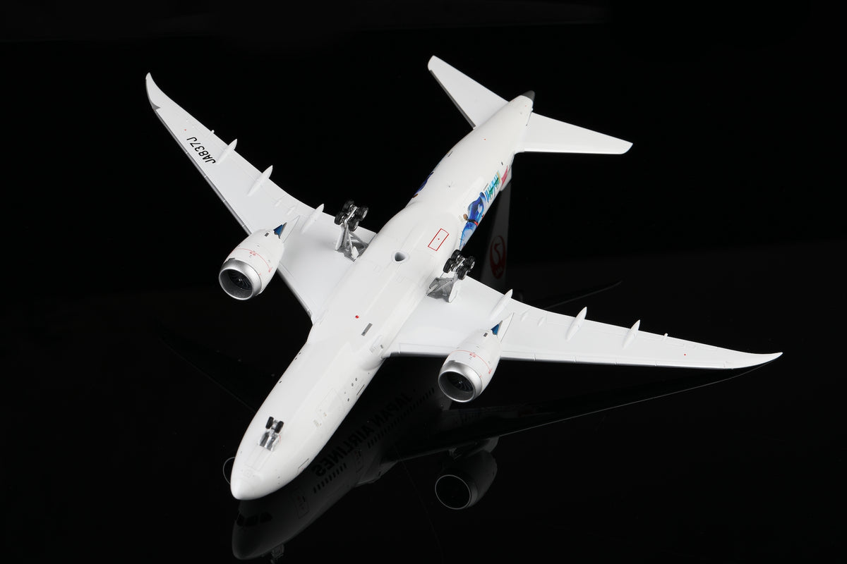 Japan Airlines B787-8 JA837J "Doraemon" diecast aircraft model