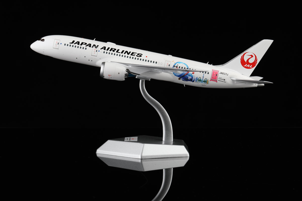 Japan Airlines B787-8 JA837J "Doraemon" diecast aircraft model