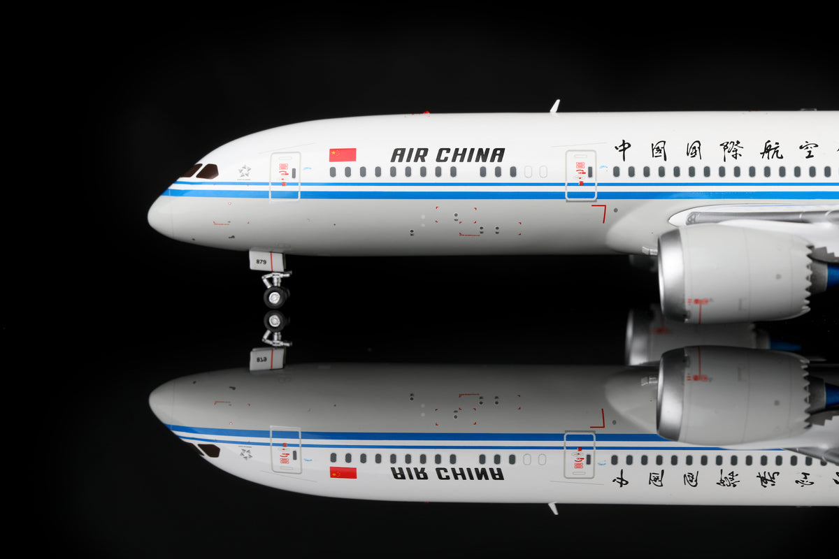 Air China B787-9 B-7879 diecast aircraft model