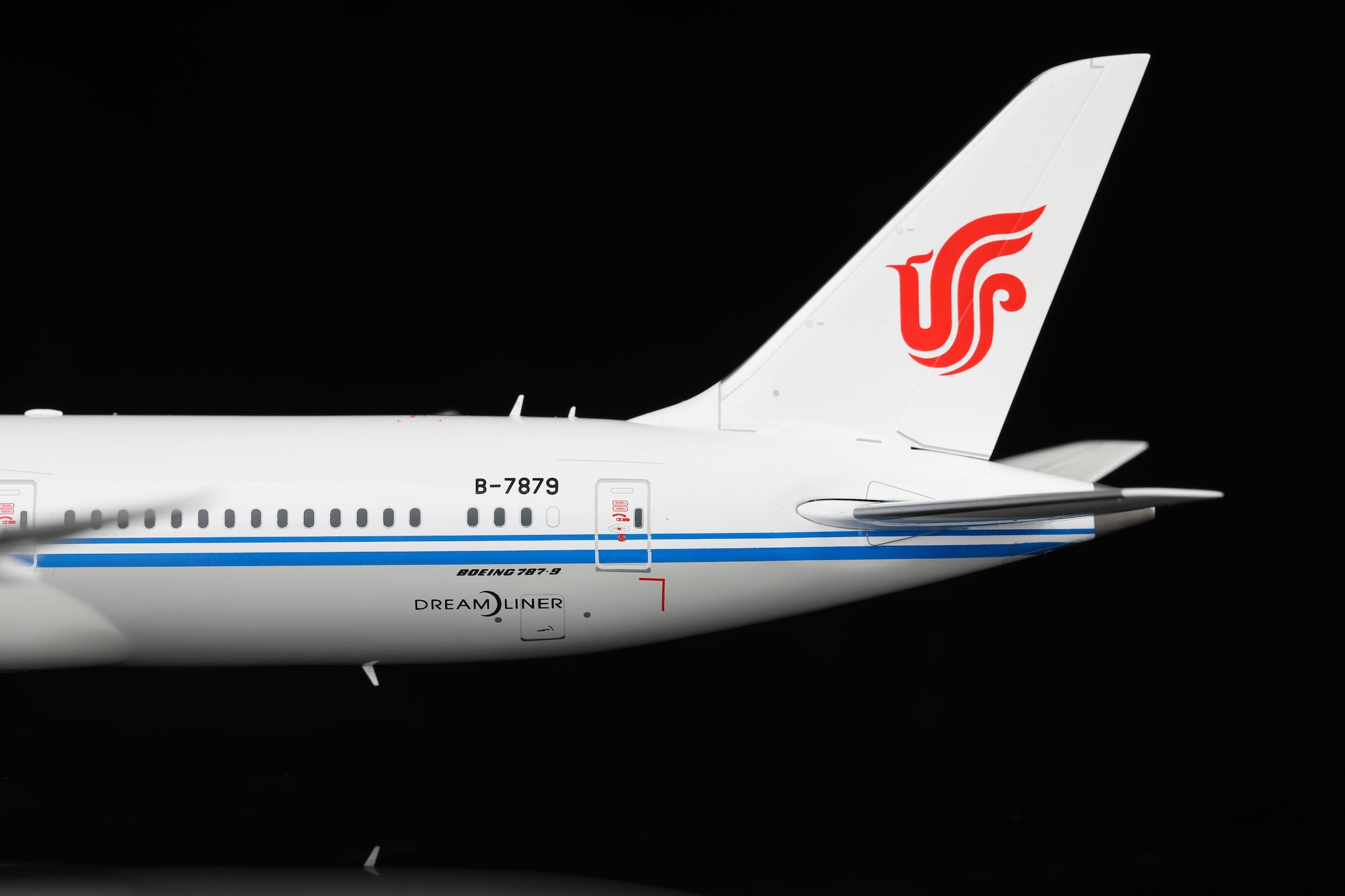 Air China B787-9 B-7879 diecast aircraft model