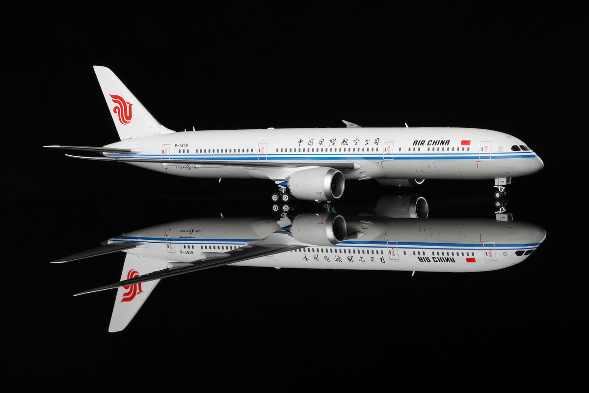Air China B787-9 B-7879 diecast aircraft model
