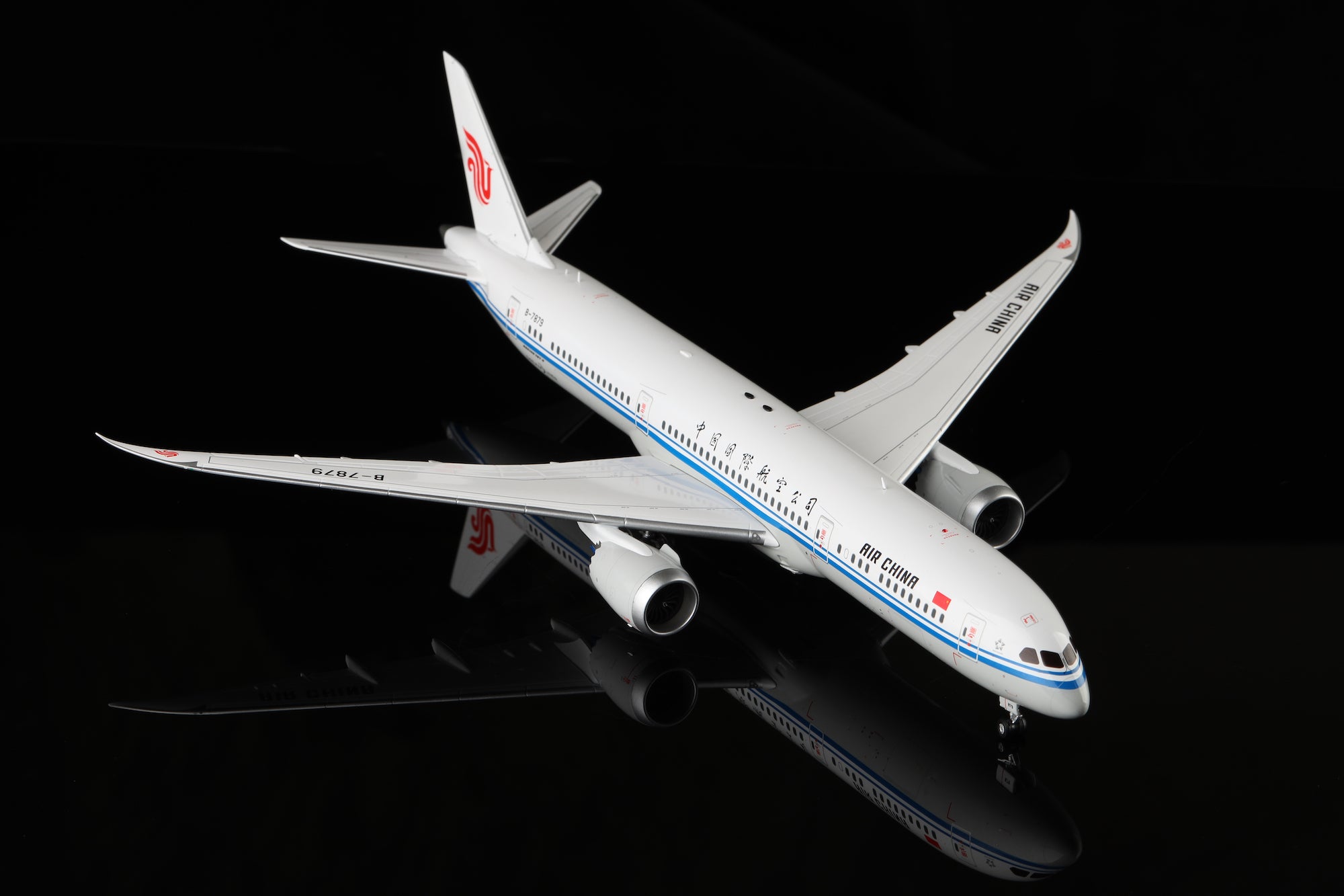 Air China B787-9 B-7879 diecast aircraft model