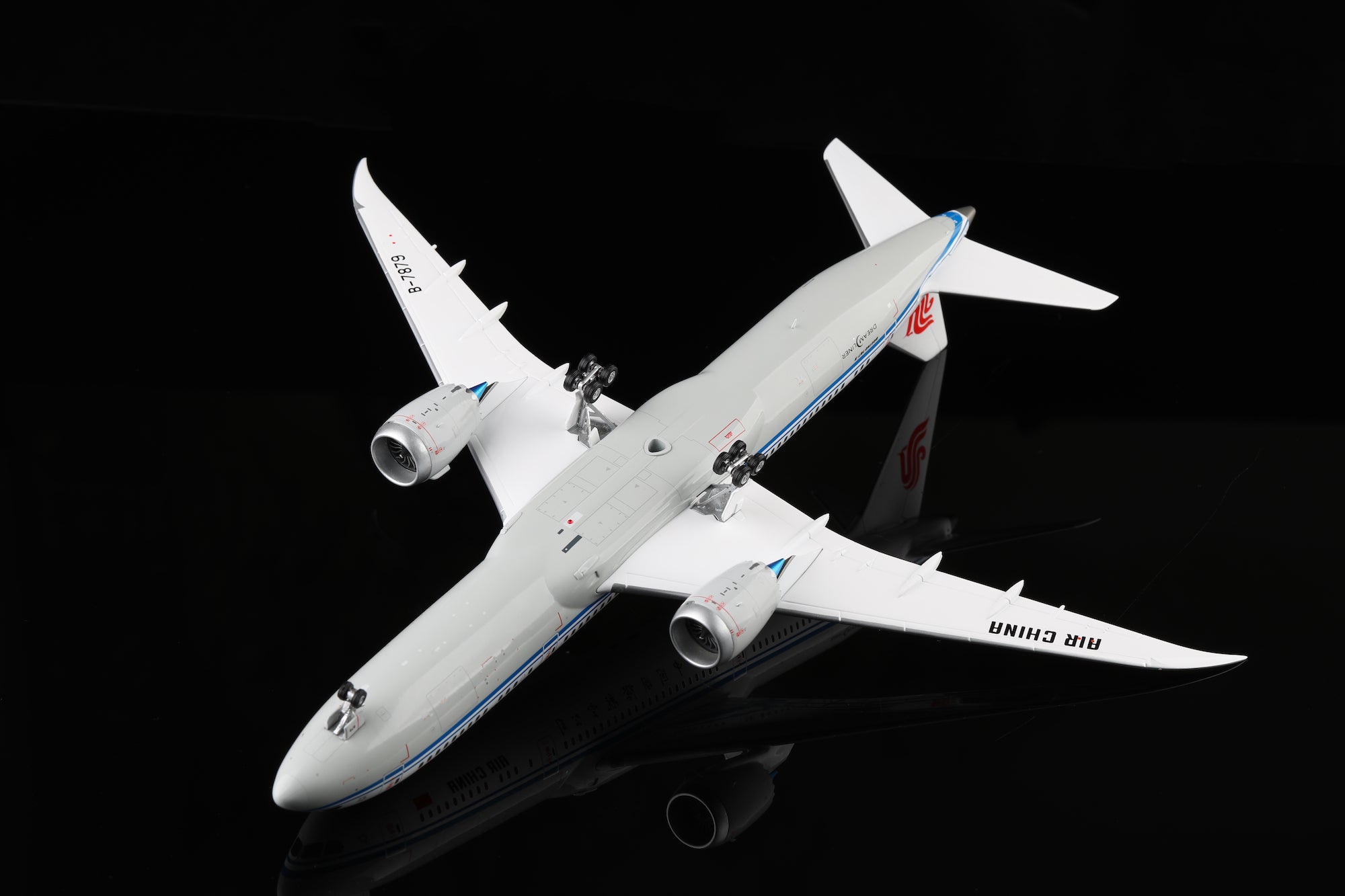 Air China B787-9 B-7879 diecast aircraft model