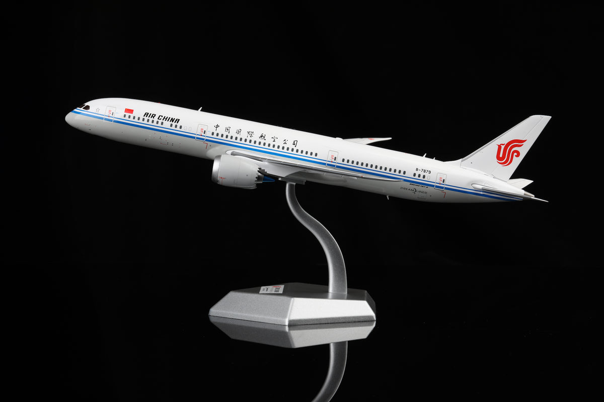 Air China B787-9 B-7879 diecast aircraft model