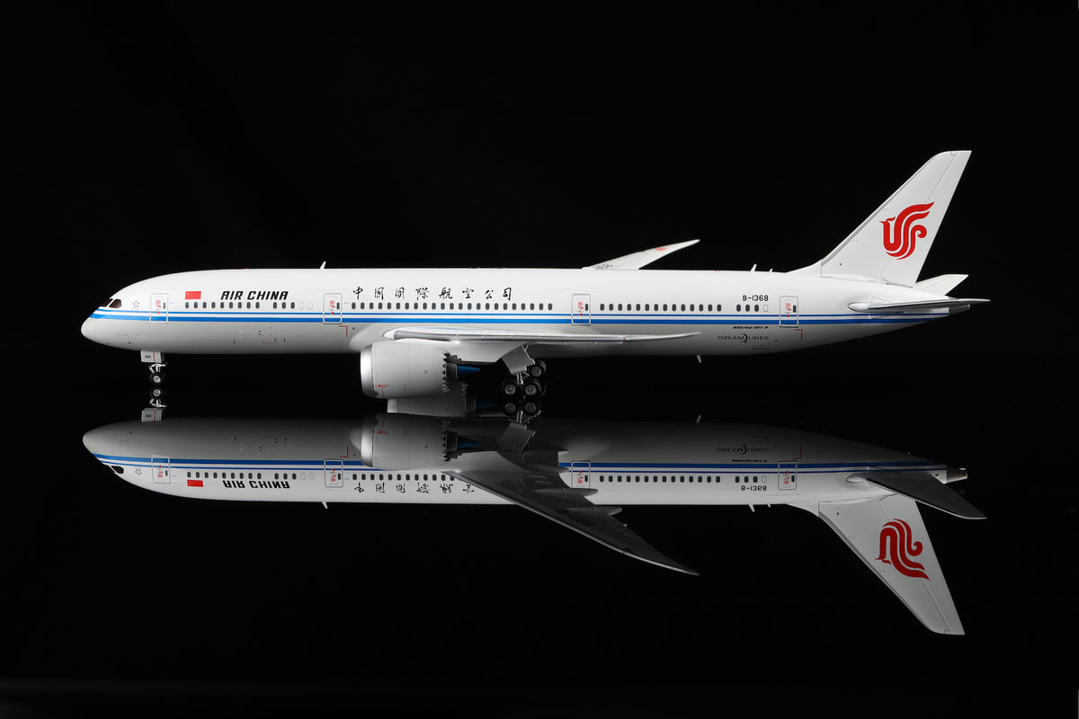 Air China B787-9 B-1368 diecast aircraft model