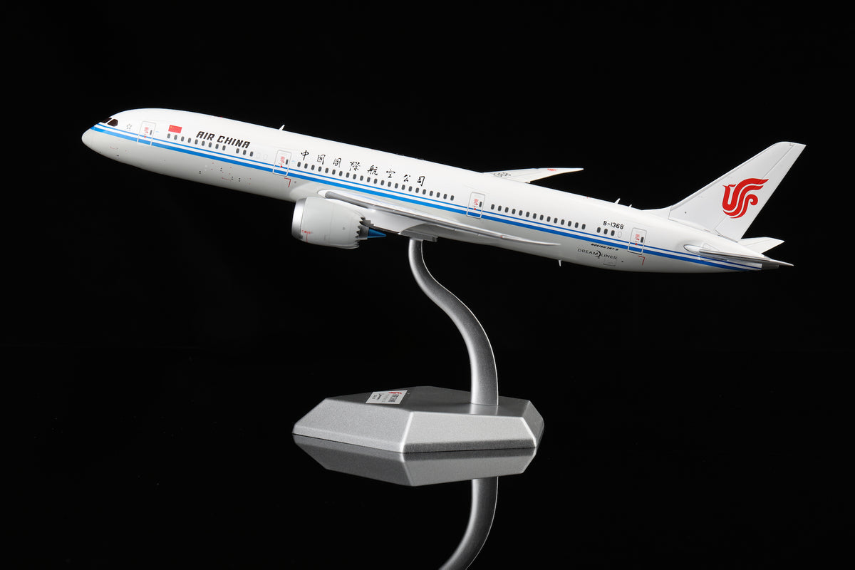 Air China B787-9 B-1368 diecast aircraft model