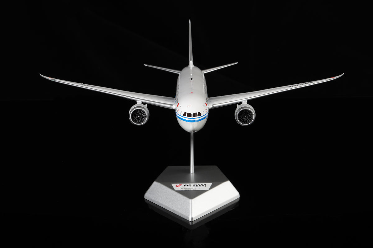 Air China B787-9 B-1368 diecast aircraft model