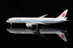 Air China B787-9 B-7878 diecast aircraft model