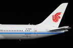 Air China B787-9 B-7878 diecast aircraft model