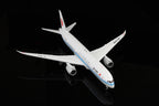 Air China B787-9 B-7878 diecast aircraft model