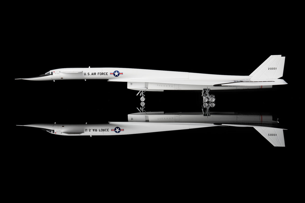 United States Air Force XB-70 20001"NASA" diecast aircraft model