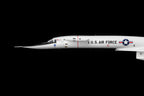 United States Air Force XB-70 20001 "The United States Air Force Museum Livery" diecast aircraft model