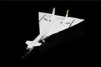 United States Air Force XB-70 20001 "The United States Air Force Museum Livery" diecast aircraft model