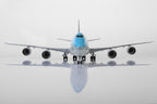 Korean Air B747-8 HL7630 "11th Children's Drawing Contest Livery" diecast aircraft model