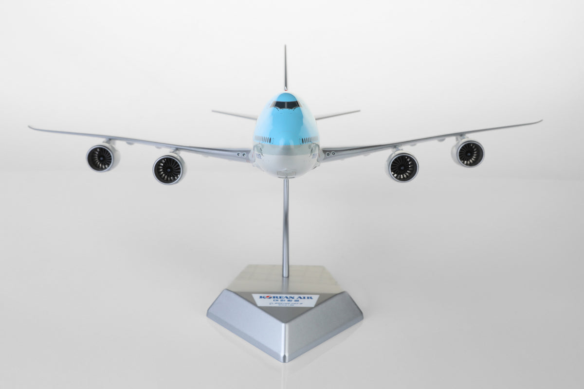Korean Air B747-8 HL7630 "11th Children's Drawing Contest Livery" diecast aircraft model
