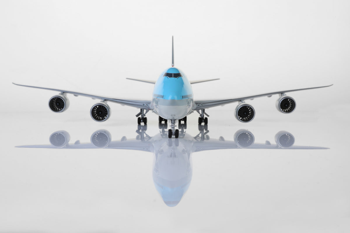 Korean Air B747-8 HL7633 diecast aircraft model