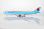 Korean Air B747-8 HL7633 diecast aircraft model