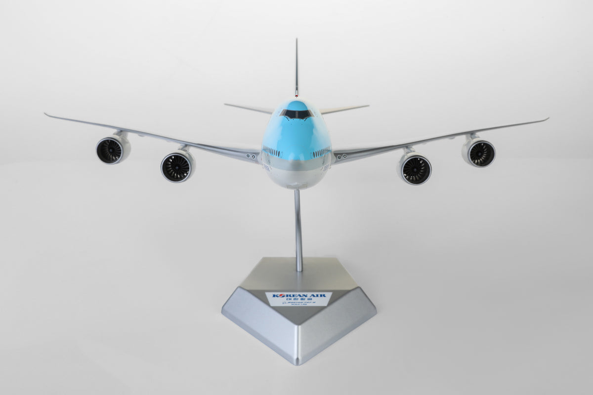 Korean Air B747-8 HL7633 diecast aircraft model