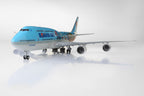 Korean Air B747-8 HL7630 "11th Children's Drawing Contest Livery" diecast aircraft model