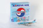 Korean Air B747-8 HL7630 "11th Children's Drawing Contest Livery" diecast aircraft model