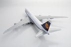 Lufthansa B747-8 D-ABYT diecast aircraft model