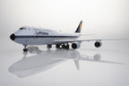 Lufthansa B747-8 D-ABYT diecast aircraft model