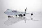 Lufthansa B747-8 D-ABYA diecast aircraft model