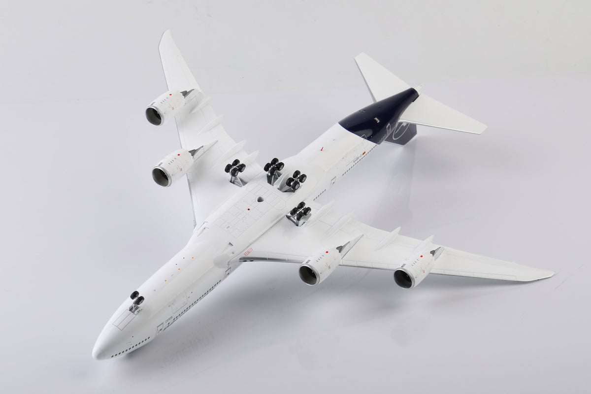 Lufthansa B747-8 D-ABYA diecast aircraft model