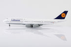 Lufthansa B747-8 D-ABYU diecast aircraft model