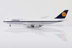 Lufthansa B747-8 D-ABYT diecast aircraft model