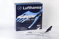 Lufthansa B747-8 D-ABYA diecast aircraft model