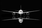 Thai Airways B787-8 HS-TQA diecast aircraft model