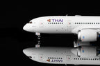 Thai Airways B787-8 HS-TQA diecast aircraft model