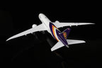 Thai Airways B787-8 HS-TQA diecast aircraft model