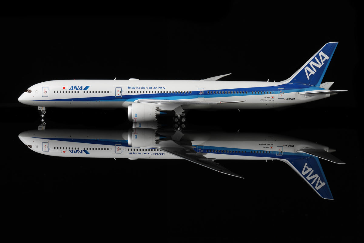All Nippon Airways B787-10 JA900A diecast aircraft model