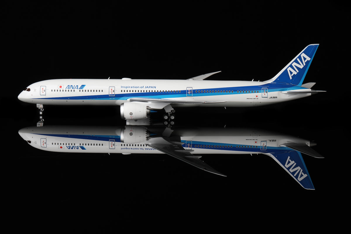 All Nippon Airways B787-10 JA981A diecast aircraft model