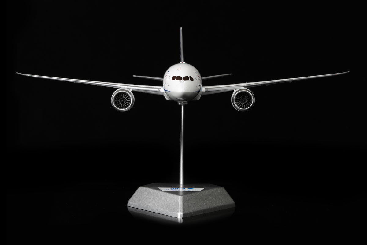 All Nippon Airways B787-10 JA981A diecast aircraft model