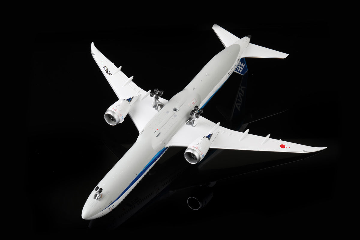 All Nippon Airways B787-10 JA900A diecast aircraft model