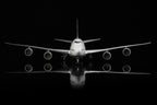 Lufthansa B747-8 D-ABYK diecast aircraft model