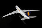 Lufthansa B747-8 D-ABYK diecast aircraft model