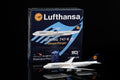 Lufthansa B747-8 D-ABYK diecast aircraft model