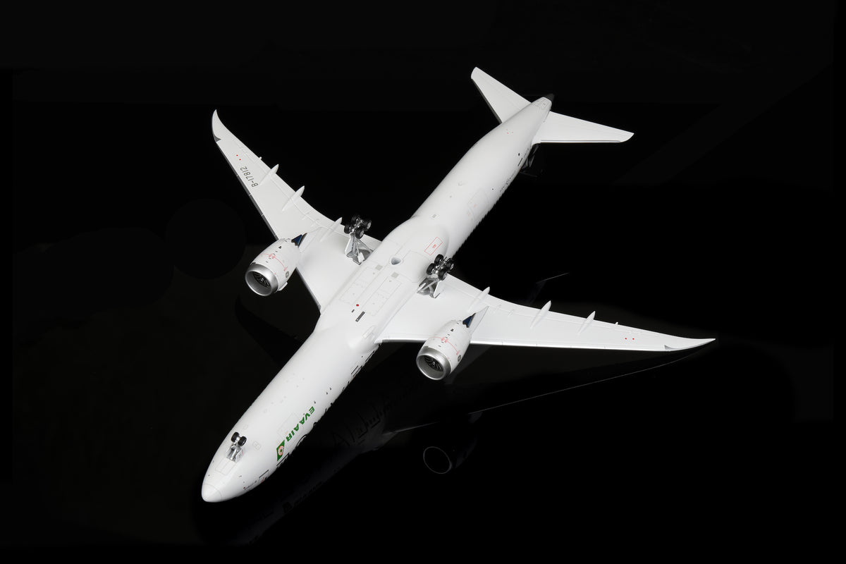 EVA Air B787-10 B-17812 "star Alliance Livery" diecast aircraft model