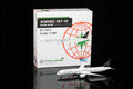 EVA Air B787-10 B-17812 "star Alliance Livery" diecast aircraft model