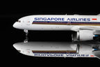 Singapore Airlines B787-10 9V-SCN diecast aircraft model