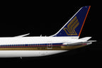 Singapore Airlines B787-10 9V-SCN diecast aircraft model